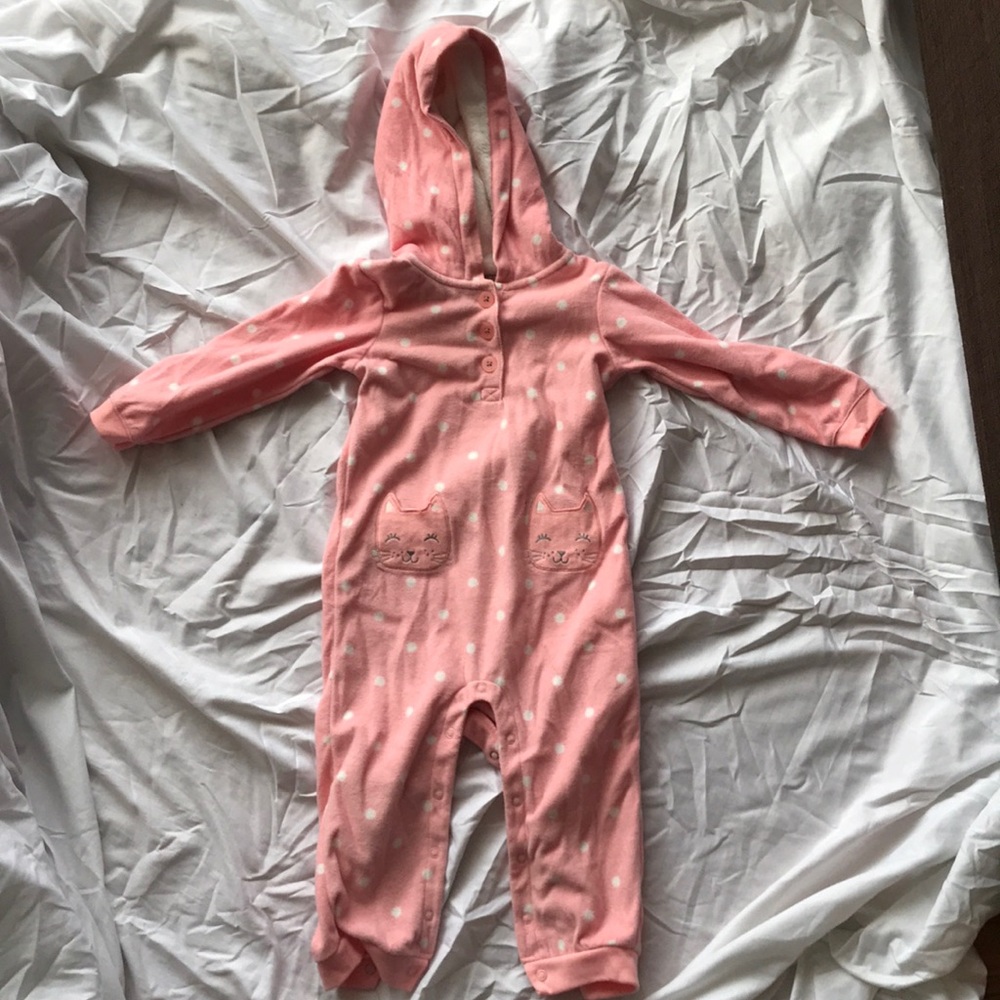 Children’s clothes.One piece for sleeping or other